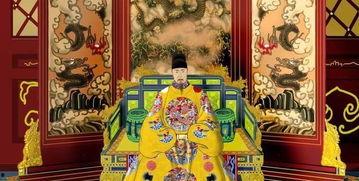 上朝太无聊不如一起来吃瓜